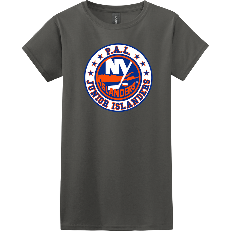 PAL Jr. Islanders Softstyle Ladies' T-Shirt