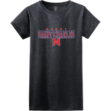 Mount St. Charles Softstyle Ladies' T-Shirt