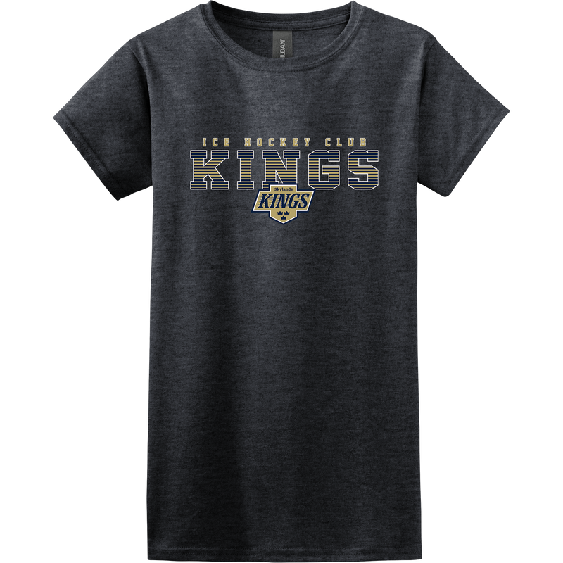 Skylands Kings Softstyle Ladies' T-Shirt