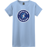 Carolina Thunder Softstyle Ladies T-Shirt