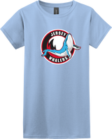 Jersey Shore Whalers Softstyle Ladies' T-Shirt