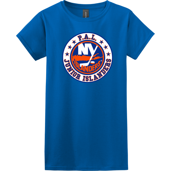 PAL Jr. Islanders Softstyle Ladies' T-Shirt