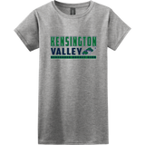 Kensington Valley Renegades Softstyle Ladies' T-Shirt