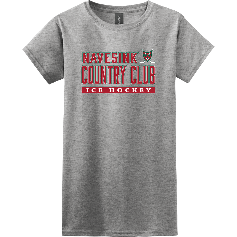 Navesink Softstyle Ladies' T-Shirt