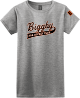 Biggby Coffee AAA Softstyle Ladies' T-Shirt