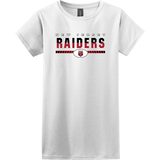 NJ Raiders Softstyle Ladies' T-Shirt