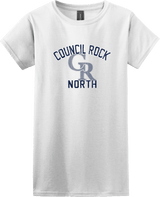 Council Rock North Softstyle Ladies' T-Shirt