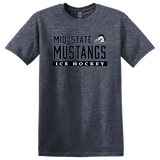 Mid-State Mustangs Softstyle T-Shirt