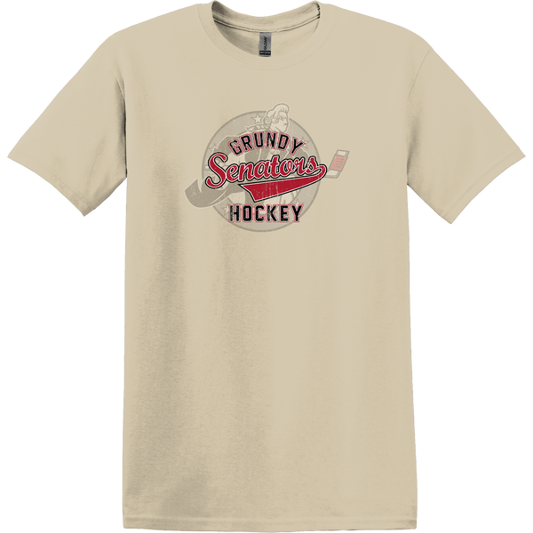 Grundy Senators Softstyle T-Shirt