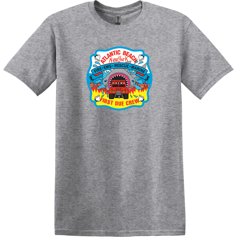 Atlantic Beach Softstyle T-Shirt