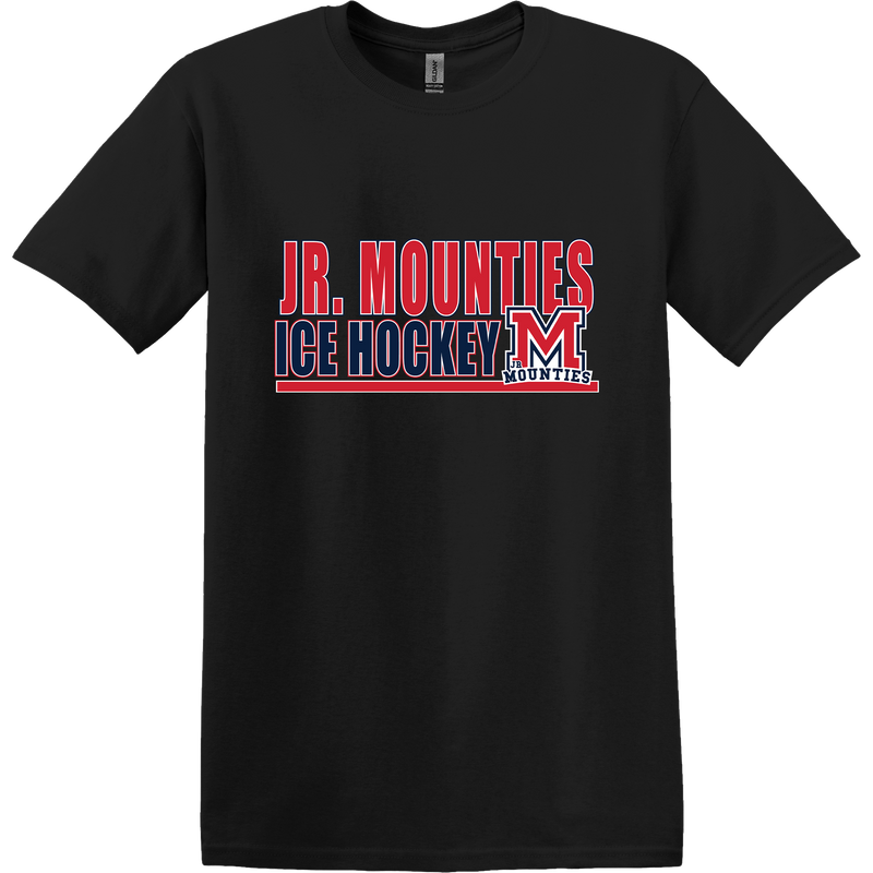 Jr. Mounties Softstyle T-Shirt