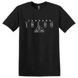 Igloo Jaguars Softstyle T-Shirt