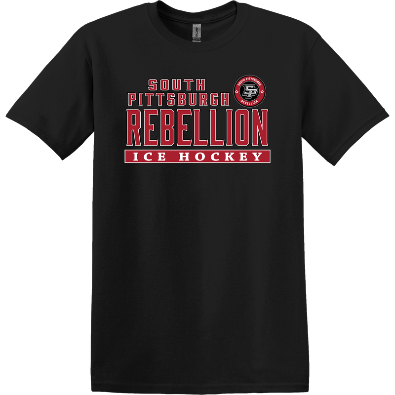 South Pittsburgh Rebellion Softstyle T-Shirt