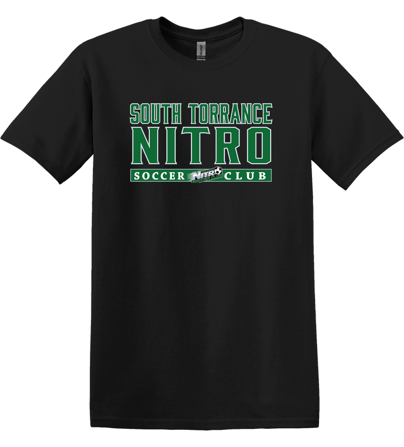 Nitro Soccer Softstyle T-Shirt