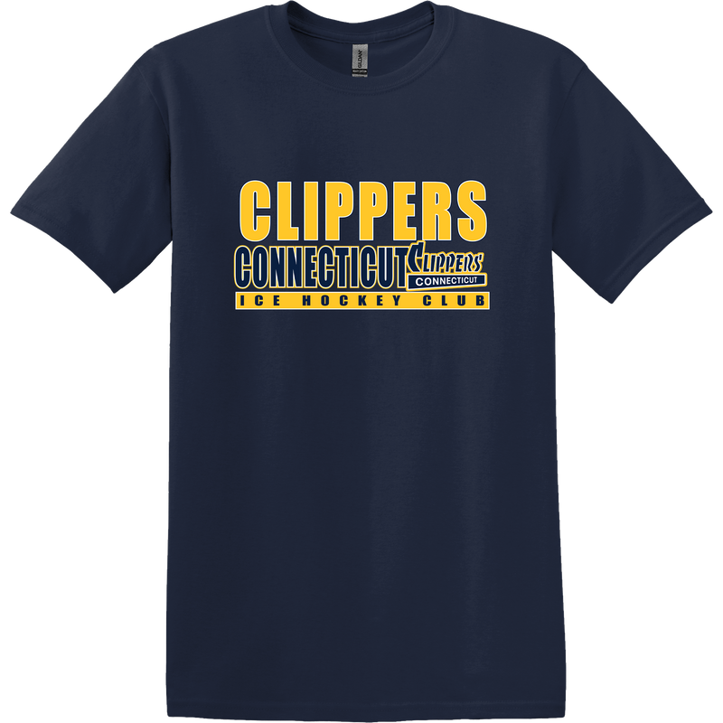 CT Clippers Softstyle T-Shirt