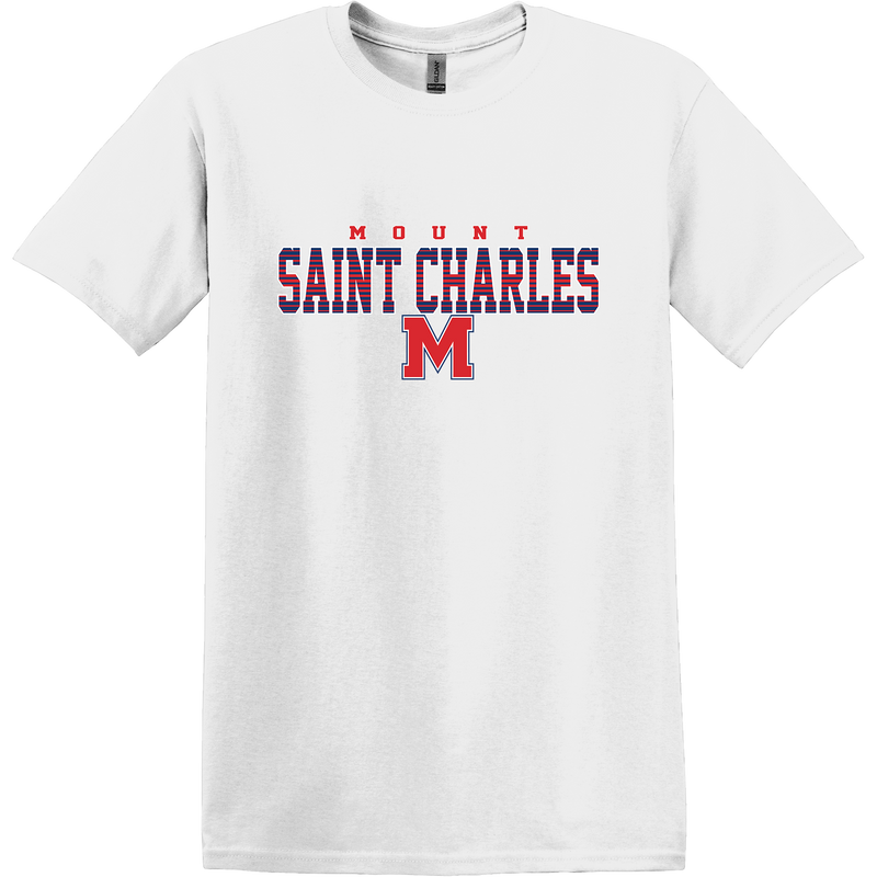 Mount St. Charles Softstyle T-Shirt