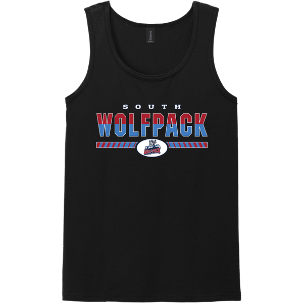 CT Wolfpack South Softstyle Tank Top