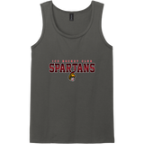 Seacoast Spartans (Ice Hockey) Softstyle Tank Top