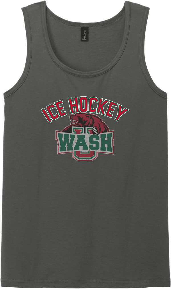 Wash U Softstyle Tank Top