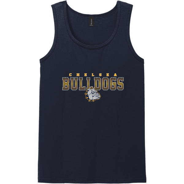Chelsea Bulldogs Softstyle Tank Top