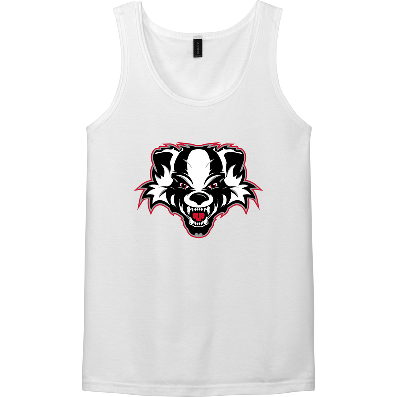 Scary Badgers Softstyle Tank Top