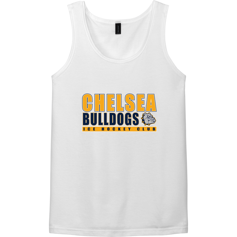 Chelsea Bulldogs Softstyle Tank Top
