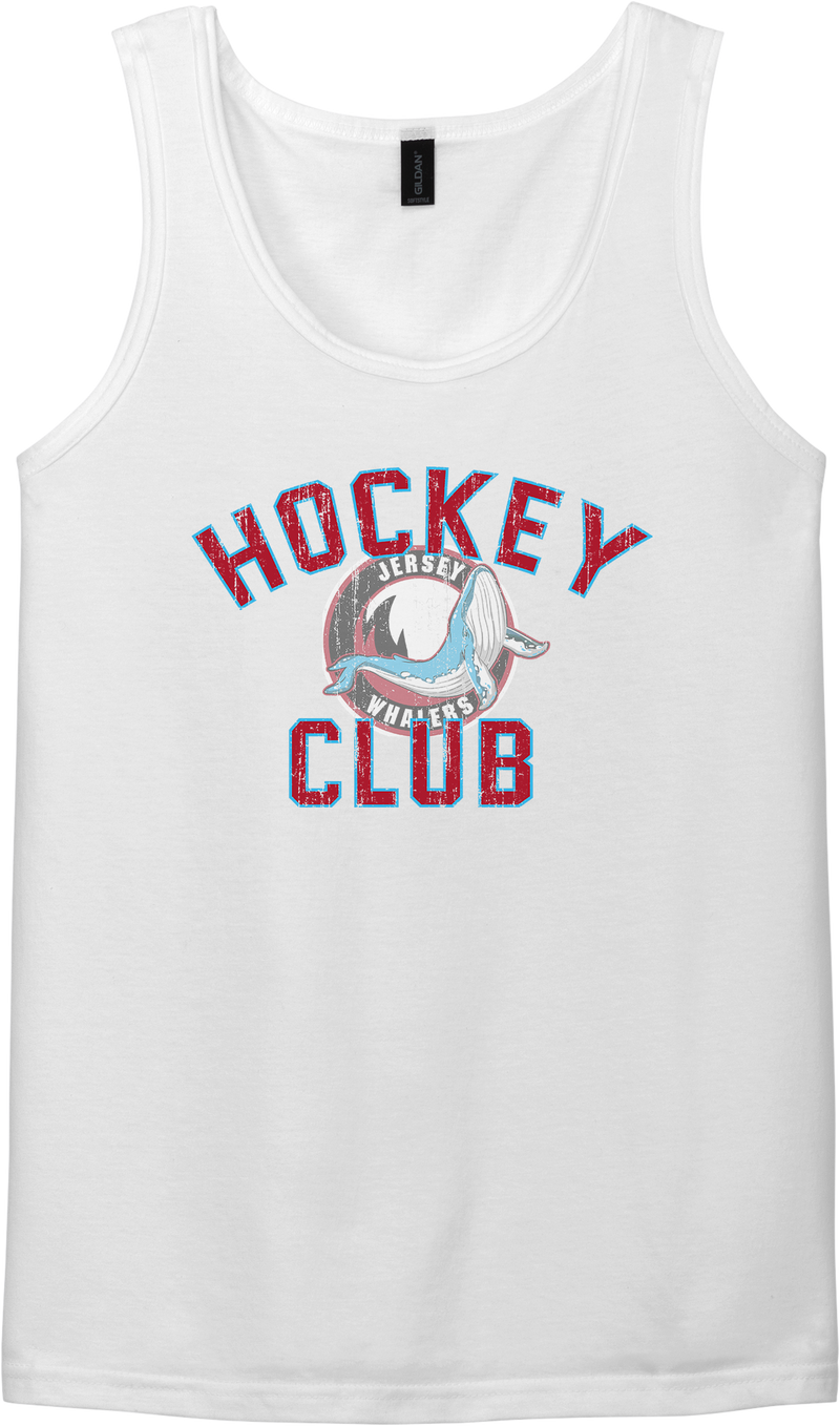 Jersey Shore Whalers Softstyle Tank Top