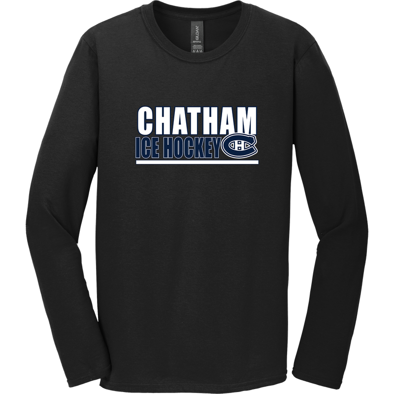 Chatham Hockey Softstyle T-Shirt