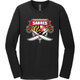 SOMD Sabres Softstyle Long Sleeve T-Shirt