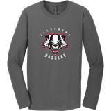 Scary Badgers Softstyle Long Sleeve T-Shirt