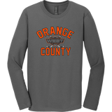 Orange County West Softstyle Long Sleeve T-Shirt