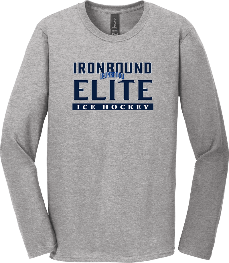 Ironbound Softstyle Long Sleeve T-Shirt