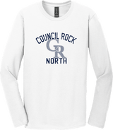 Council Rock North Softstyle Long Sleeve T-Shirt