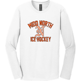 Midd North Hockey Softstyle Long Sleeve T-Shirt