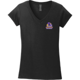 Chicago Phantoms Softstyle Ladies Fit V-Neck T-Shirt