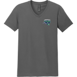 Kensington Valley Raiders Softstyle V-Neck T-Shirt