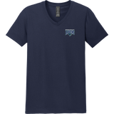 Kensington Valley Ravens Softstyle V-Neck T-Shirt