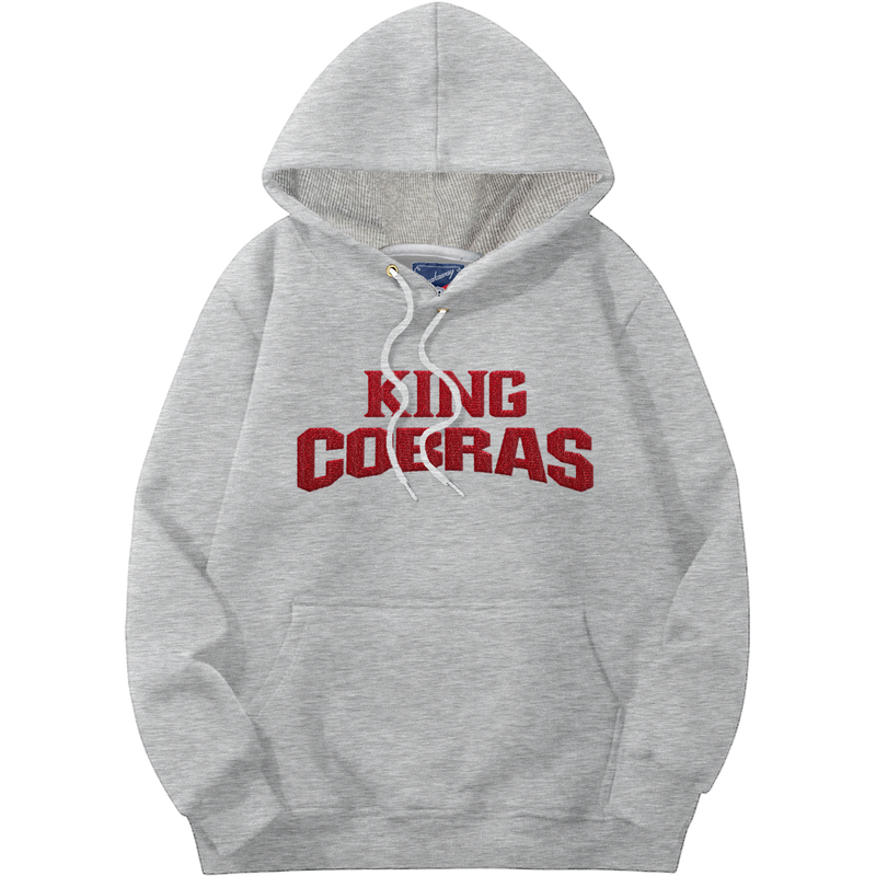 King Cobras Breakaway Fall Fleece Adult Hoodie