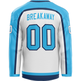 Hockey Essentials Youth Goalie Sublimated Jersey