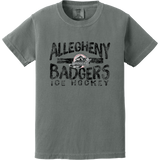 Allegheny Badgers Youth Heavyweight Ring Spun Tee
