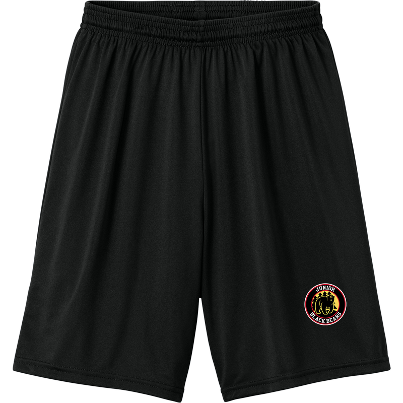 MD Jr. Black Bears Cooling Performance 7 Inch Short