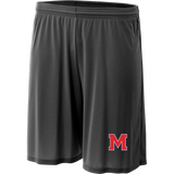 Mount St. Charles Youth Cooling Performance 6 Inch Short