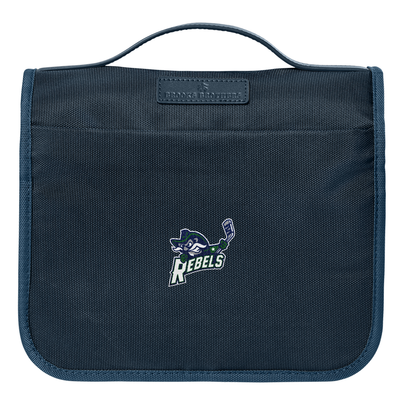 Kensington Valley Rebels Brooks Brothers Oxford Small Travel Bag