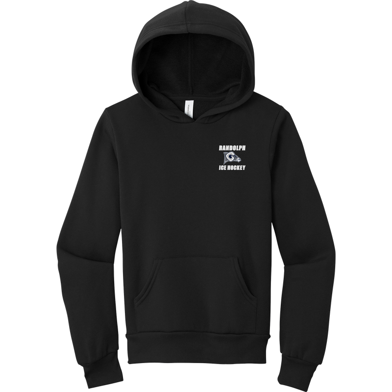 Randolph Recreation Youth Sponge Fleece Pullover Hoodie