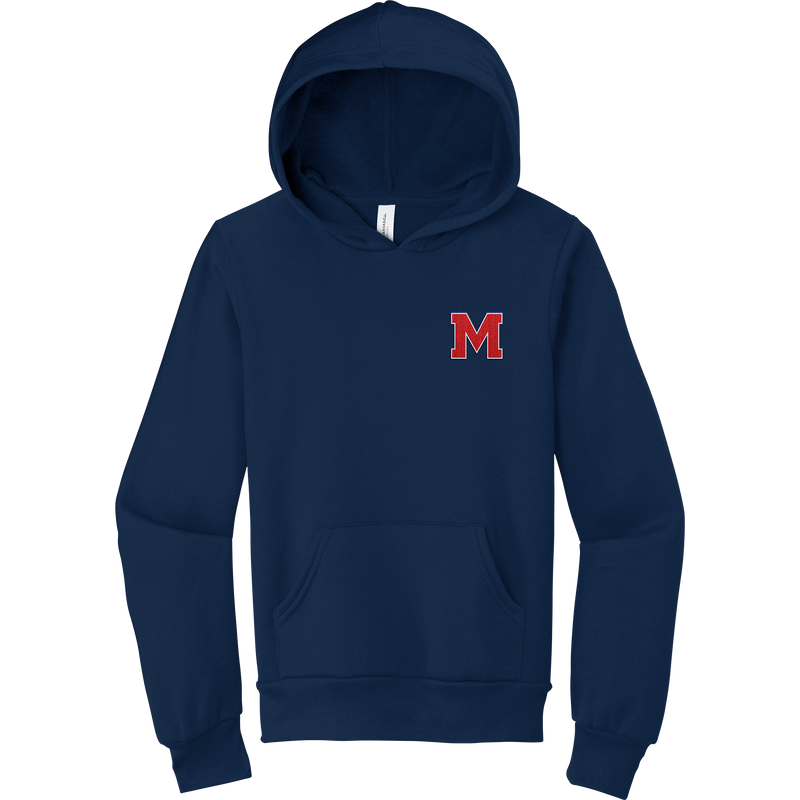 Mount St. Charles Youth Sponge Fleece Pullover Hoodie