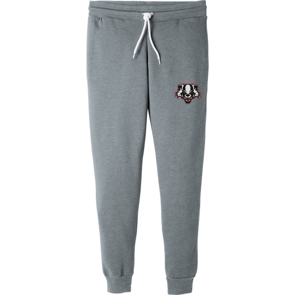 Scary Badgers Unisex Jogger Sweatpants