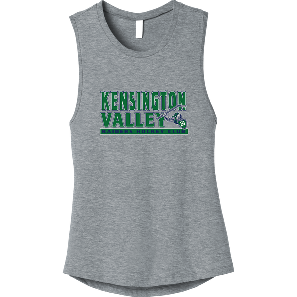 Kensington Valley Raiders Womens Jersey Muscle Tank