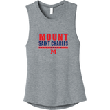 Mount St. Charles Womens Jersey Muscle Tank