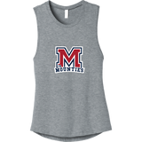 Jr. Mounties Womens Jersey Muscle Tank