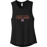 Chicago Phantoms Womens Jersey Muscle Tank